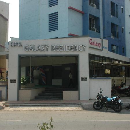 Hotel Galaxy Residency Vasai Exterior foto
